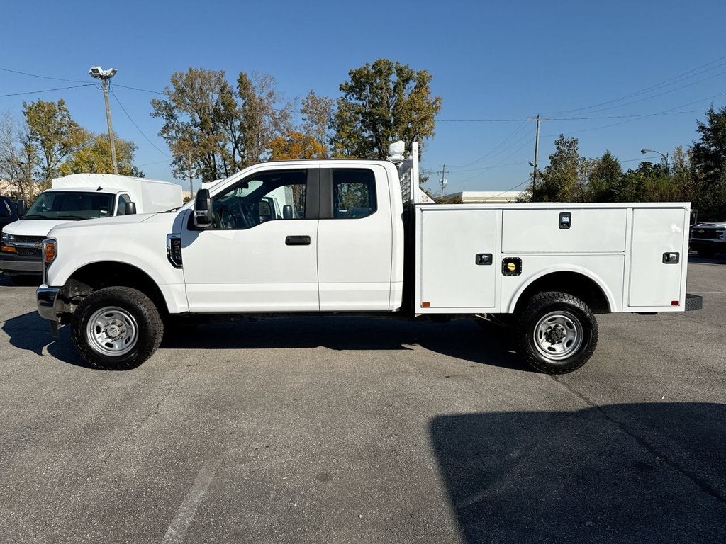 2019 Ford Super Duty F-350 SRW XL