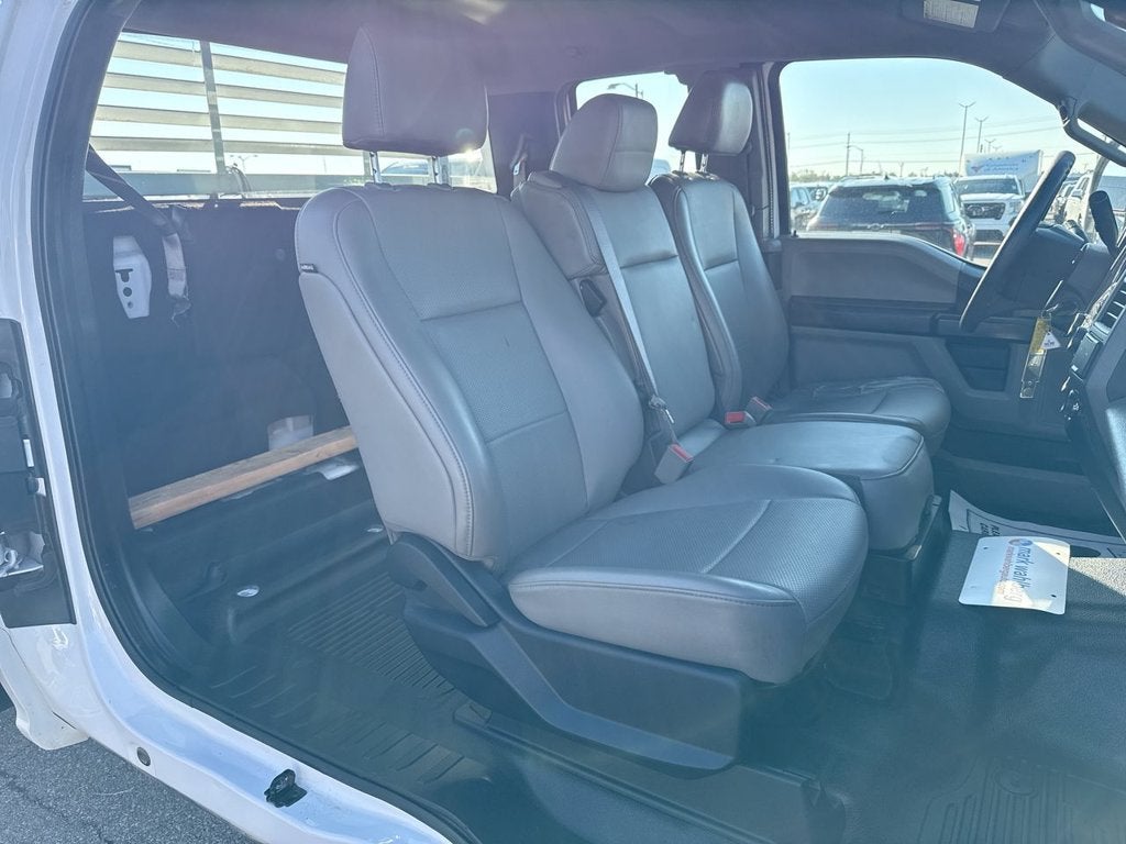 2019 Ford Super Duty F-350 SRW XL