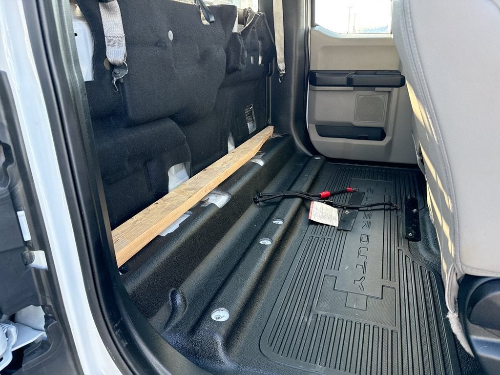 2019 Ford Super Duty F-350 SRW XL
