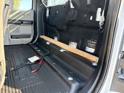 2019 Ford Super Duty F-350 SRW XL