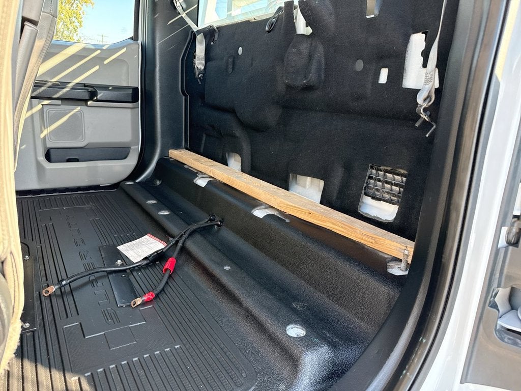 2019 Ford Super Duty F-350 SRW XL