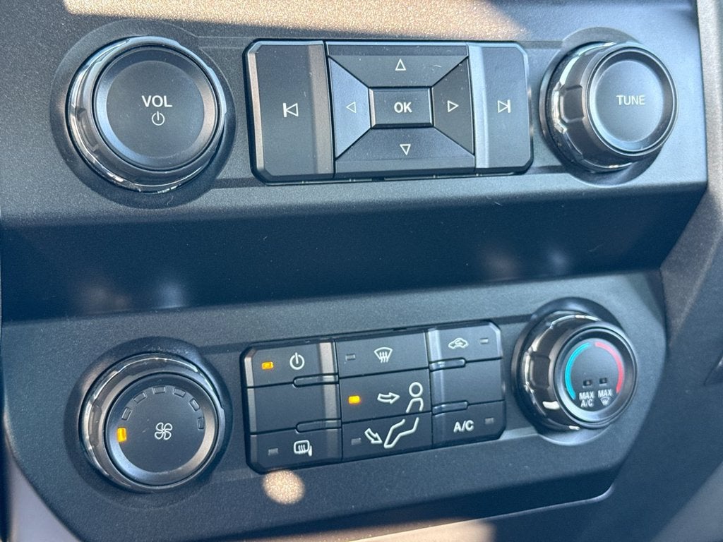 2019 Ford Super Duty F-350 SRW XL