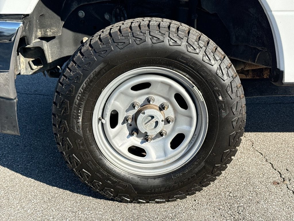 2019 Ford Super Duty F-350 SRW XL