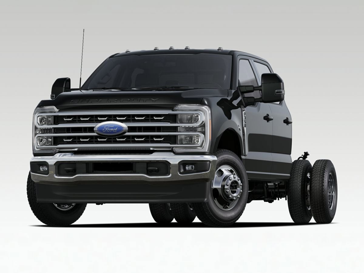 2023 Ford Super Duty F-350 SRW XL