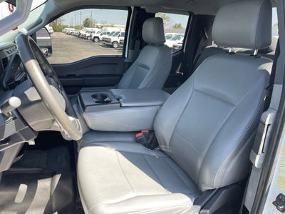 2023 Ford Super Duty F-350 SRW XL