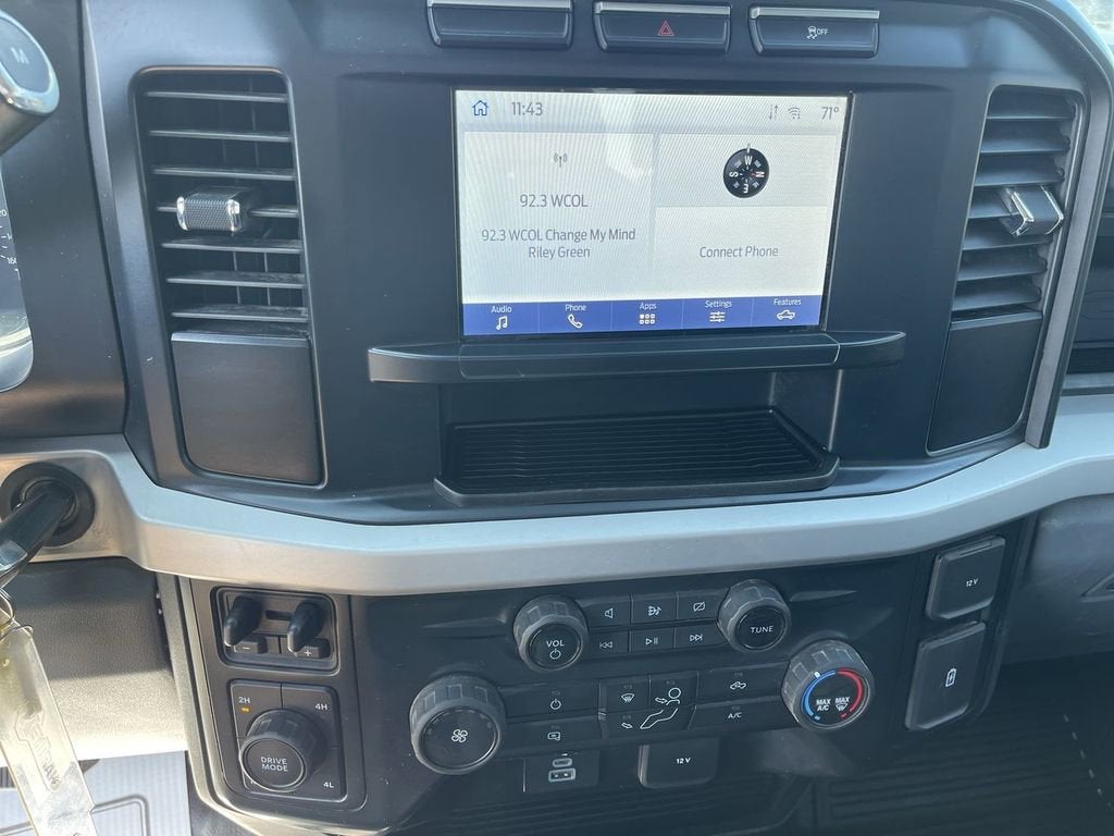 2023 Ford Super Duty F-350 SRW XL