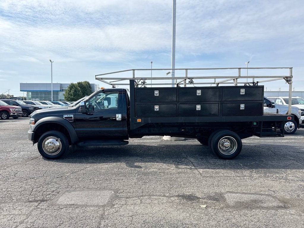 2008 Ford Super Duty F-550 DRW XL