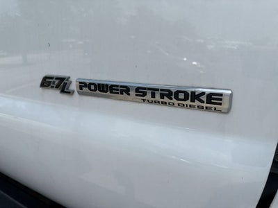 2021 Ford F-750 Straight Frame NA