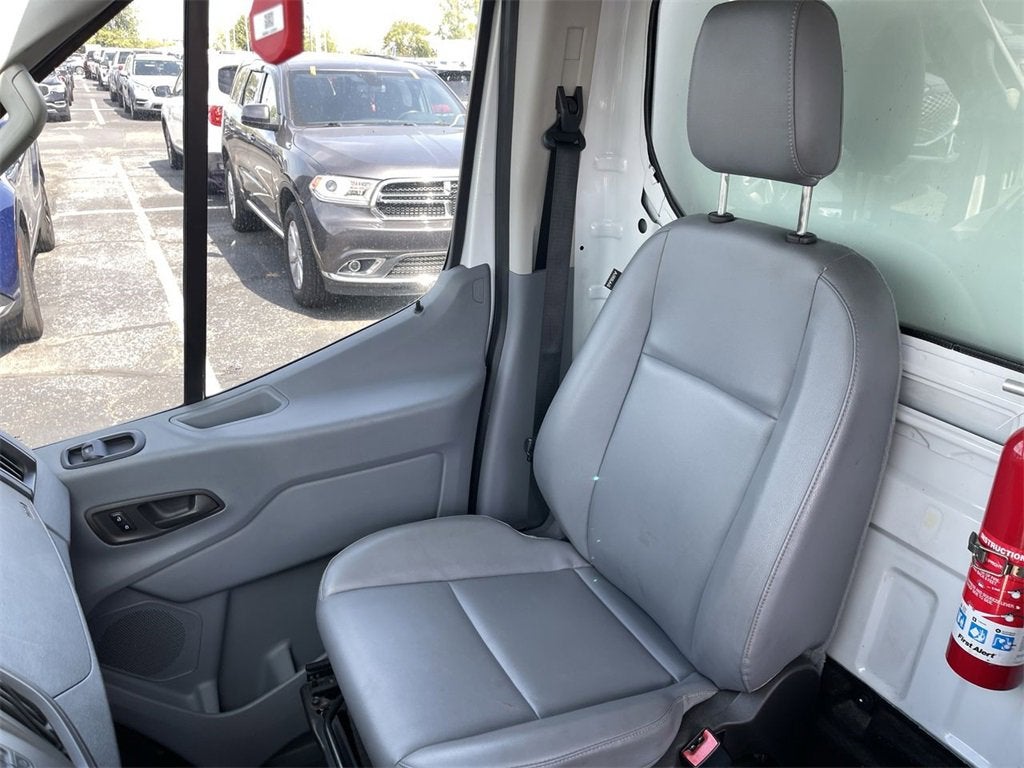 2016 Ford Transit Chassis Cab T-350 156" 10360 GVWR DRW