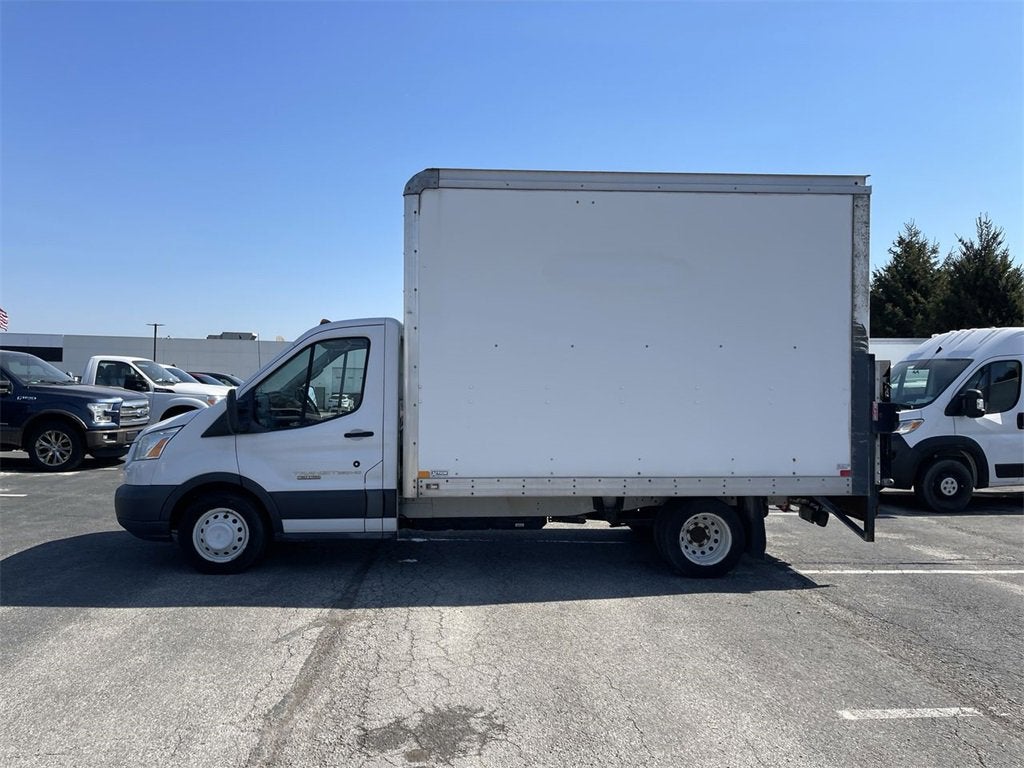 2016 Ford Transit Chassis Cab T-350 156" 10360 GVWR DRW