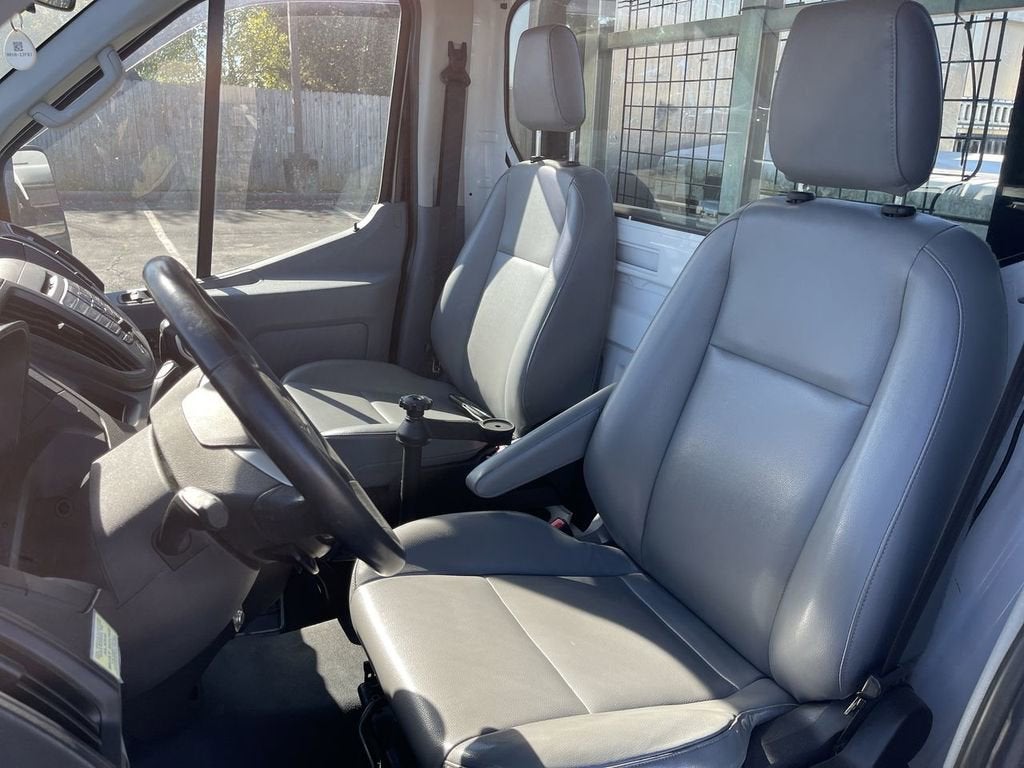 2015 Ford Transit Chassis Cab T-350 156" 9950 GVWR DRW