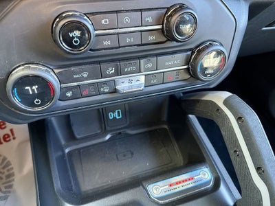 2021 Ford Bronco First Edition