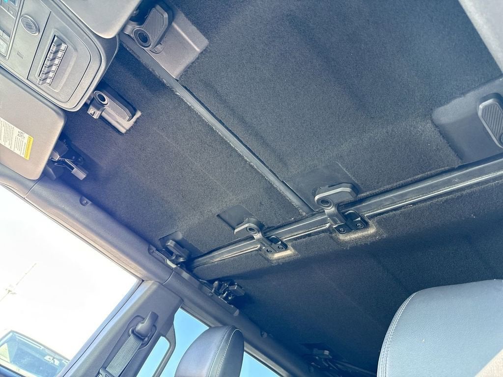 2021 Ford Bronco First Edition