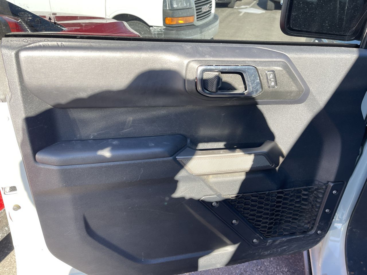 2021 Ford Bronco First Edition