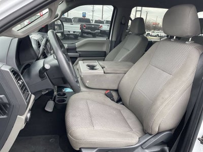 2022 Ford Super Duty F-250 SRW XLT