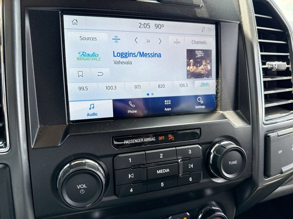 2022 Ford Super Duty F-250 SRW XLT