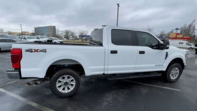 2022 Ford Super Duty F-250 SRW XLT