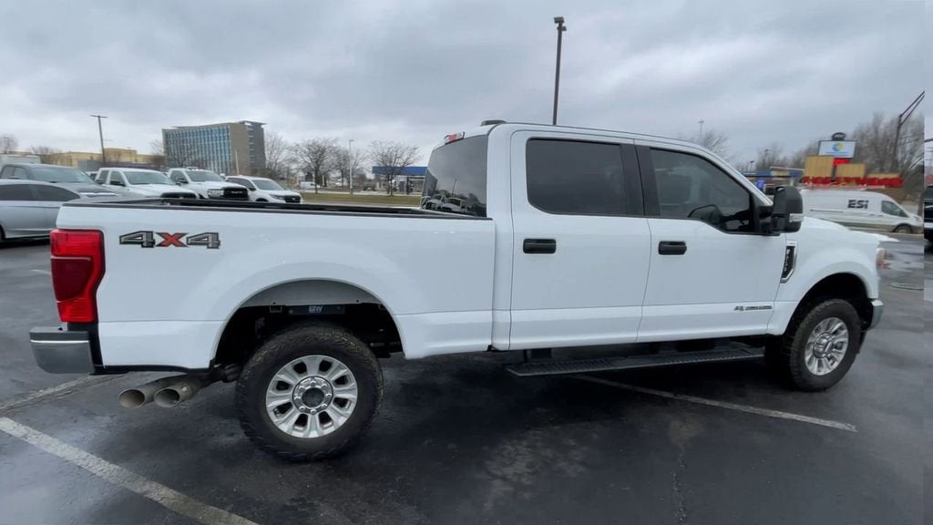 2022 Ford Super Duty F-250 SRW XLT