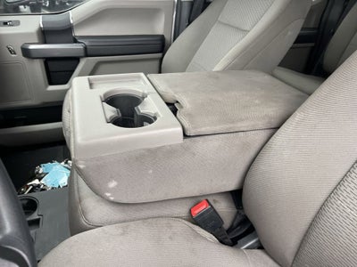 2022 Ford Super Duty F-250 SRW XLT