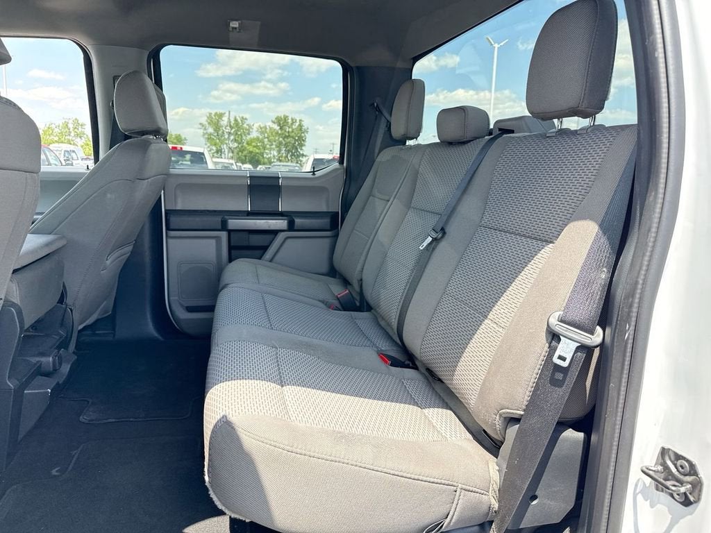 2022 Ford Super Duty F-250 SRW XLT