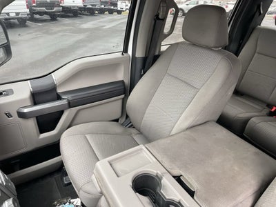 2022 Ford Super Duty F-250 SRW XLT