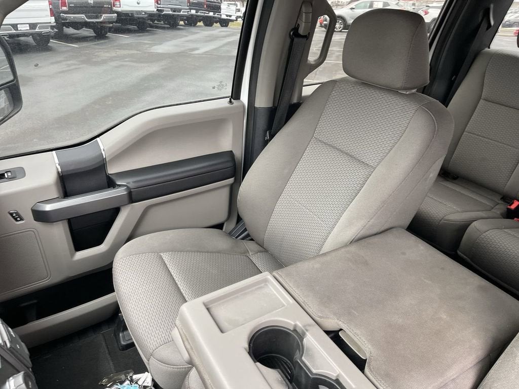 2022 Ford Super Duty F-250 SRW XLT