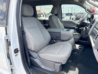 2022 Ford Super Duty F-250 SRW XLT
