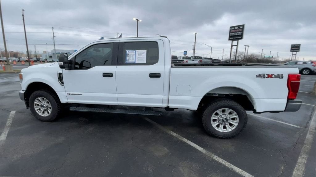 2022 Ford Super Duty F-250 SRW XLT