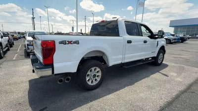 2022 Ford Super Duty F-250 SRW XLT