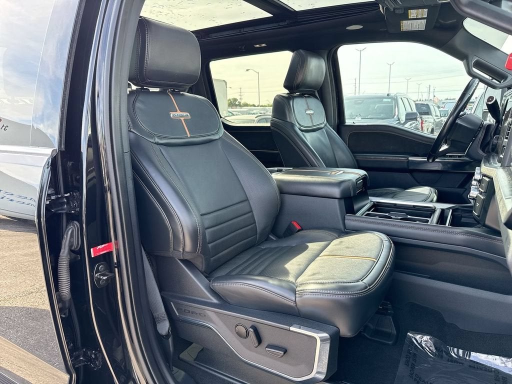 2023 Ford F-250 Platinum