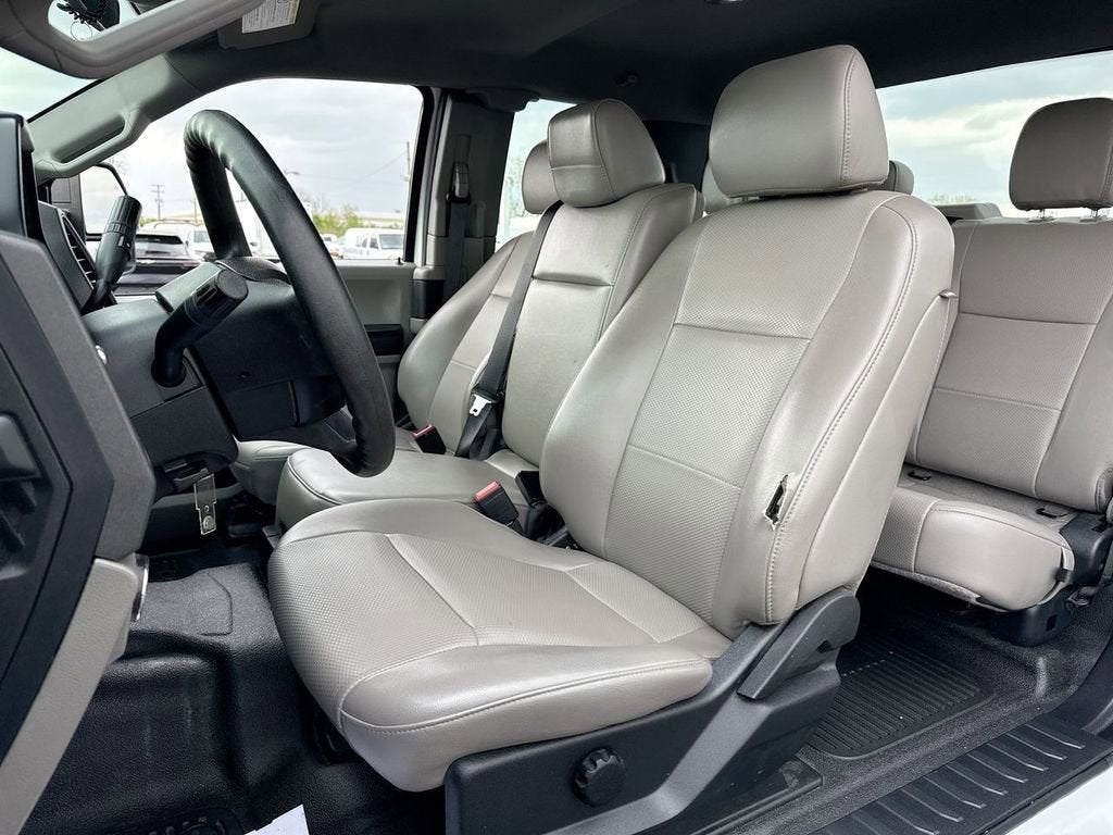 2021 Ford Super Duty F-250 SRW XL