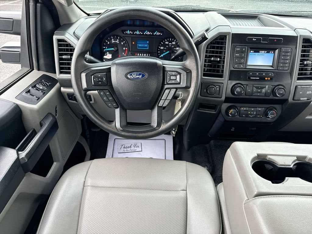 2021 Ford Super Duty F-250 SRW XL