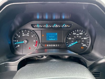 2021 Ford Super Duty F-250 SRW XL