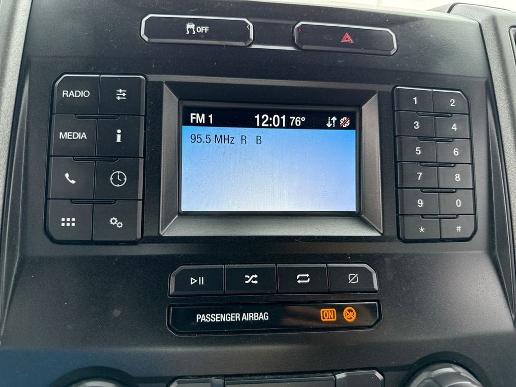 2021 Ford Super Duty F-250 SRW XL