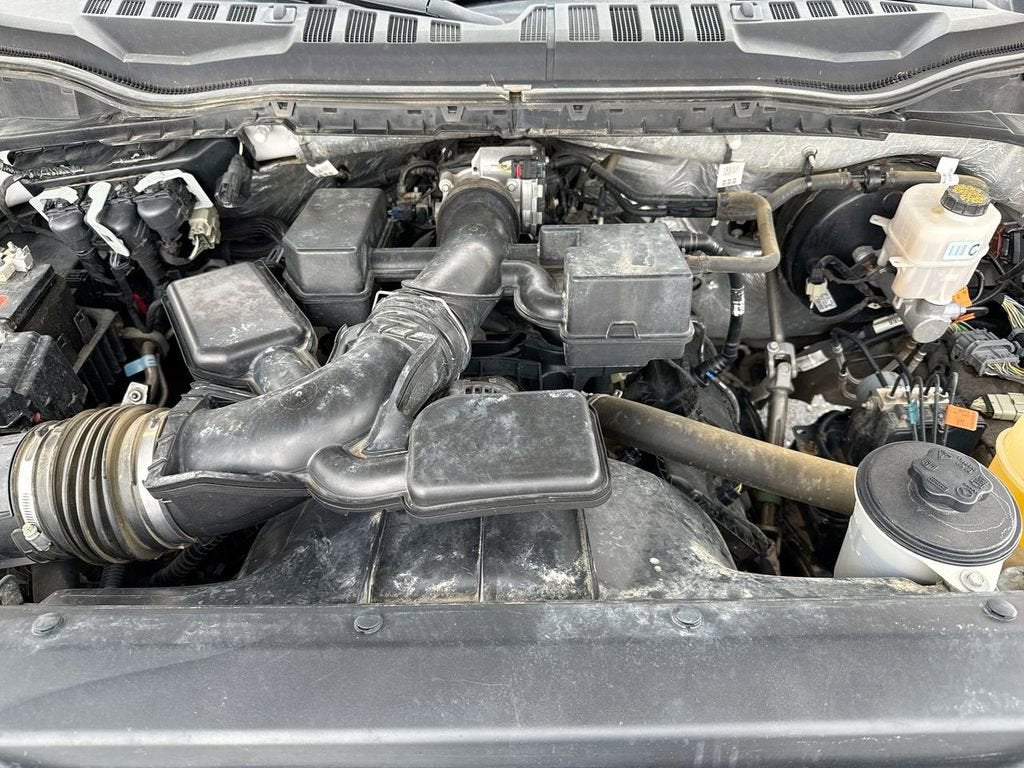 2021 Ford Super Duty F-250 SRW XL