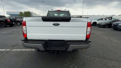2021 Ford Super Duty F-250 SRW XL