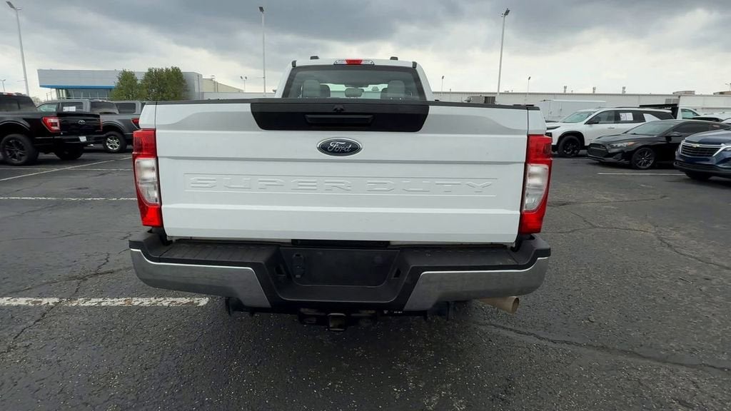 2021 Ford Super Duty F-250 SRW XL