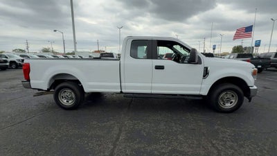 2021 Ford Super Duty F-250 SRW XL