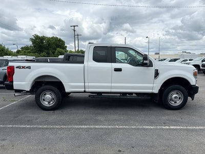 2022 Ford Super Duty F-250 SRW XL