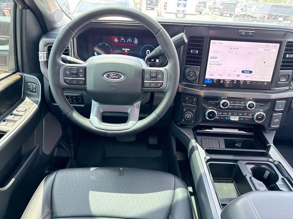 2025 Ford F-250 LARIAT