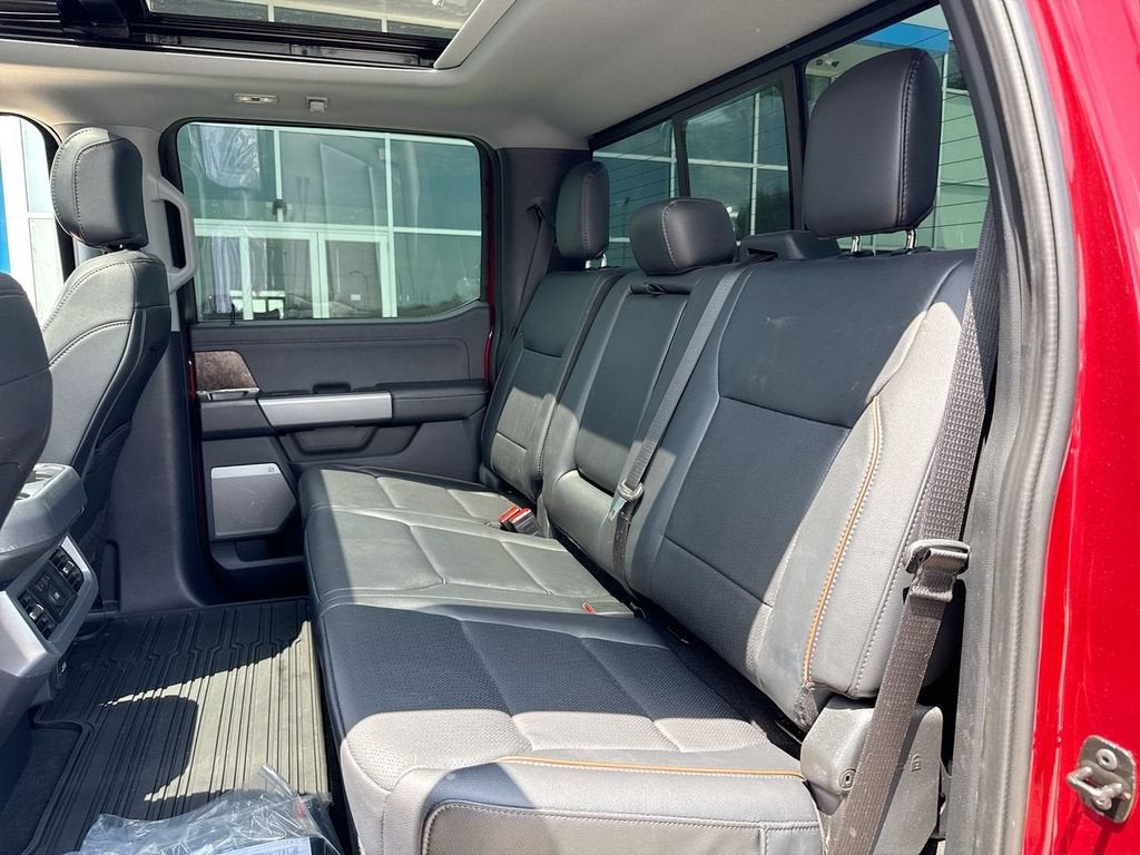 2025 Ford F-250 LARIAT