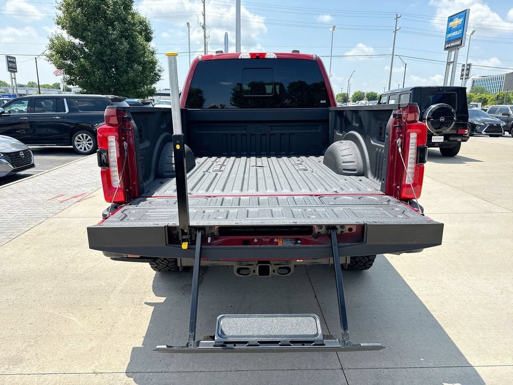 2025 Ford F-250 LARIAT