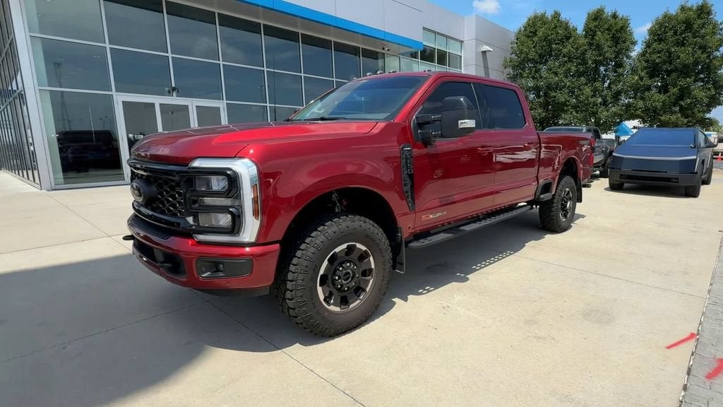 2025 Ford F-250 LARIAT