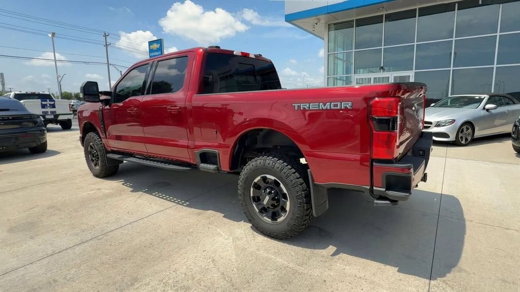 2025 Ford F-250 LARIAT