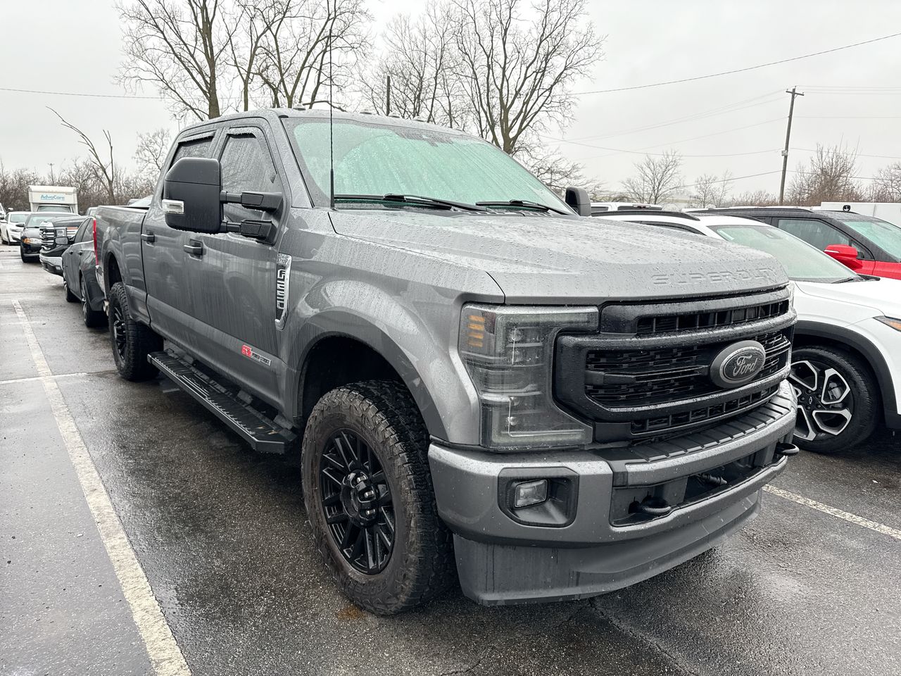 2022 Ford Super Duty F-250 SRW XL