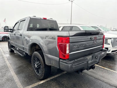 2022 Ford Super Duty F-250 SRW XL