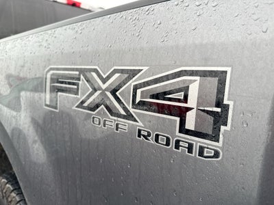 2022 Ford Super Duty F-250 SRW XL