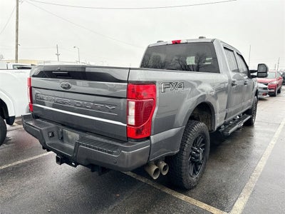 2022 Ford Super Duty F-250 SRW XL