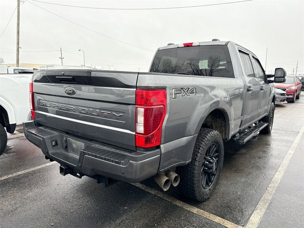 2022 Ford Super Duty F-250 SRW XL