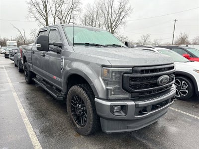 2022 Ford Super Duty F-250 SRW XL